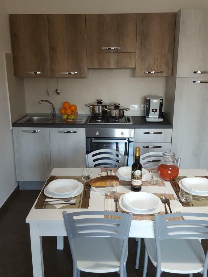 Residence Whitaker Marsala Extérieur photo